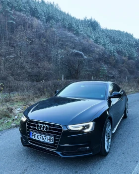     Audi A5 3.0tdi