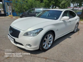 Infiniti M M35h - full hybrid  | Mobile.bg    5