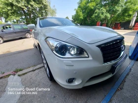 Infiniti M M35h - full hybrid  | Mobile.bg    2