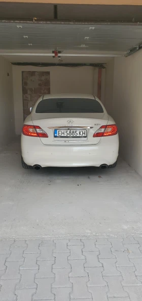 Infiniti M M35h - full hybrid  | Mobile.bg    12