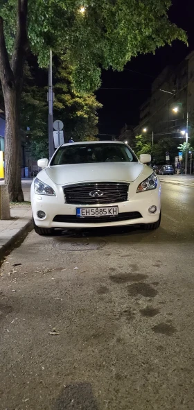 Infiniti M M35h - full hybrid , снимка 13