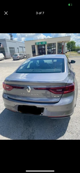 Renault Talisman, снимка 2