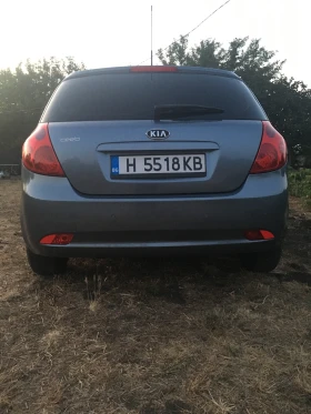 Kia Ceed, снимка 4