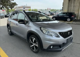 Peugeot 2008 GT* * * ШВЕЙЦАРИЯ* * * ЛУКС, снимка 2