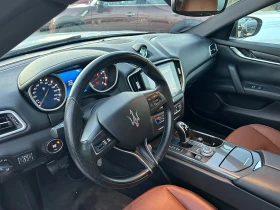 Maserati Ghibli 59000KM* ФЕЙС ЛИФТ* 2019* НОВ* ГОТОВ ЛИЗИНГ* * * , снимка 11