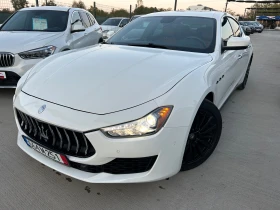 Maserati Ghibli 59000KM* ФЕЙС ЛИФТ* 2019* НОВ* , снимка 1