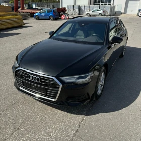 Audi A6 Avant, снимка 1