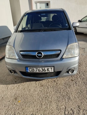 Opel Meriva | Mobile.bg    2