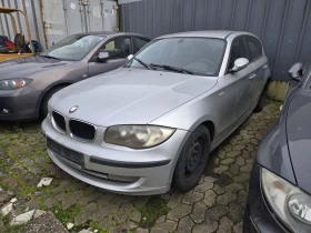 BMW 118 Не пали 1