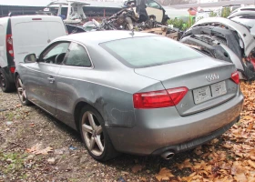 Audi A5 3.0 TDI 4х4  НОВ ВНОС С ИЗГУБЕНИ ДОКУМЕНТИ , снимка 6