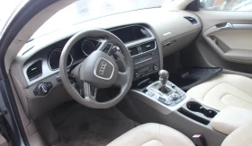 Audi A5 3.0 TDI 4х4  НОВ ВНОС С ИЗГУБЕНИ ДОКУМЕНТИ , снимка 7