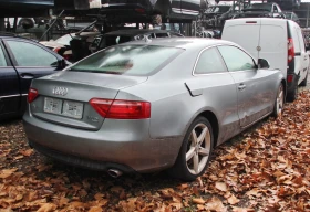 Audi A5 3.0 TDI 4х4  НОВ ВНОС С ИЗГУБЕНИ ДОКУМЕНТИ , снимка 4