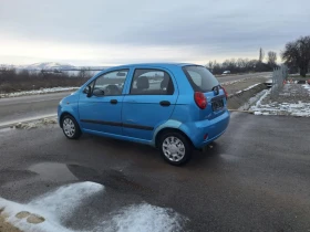 Chevrolet Matiz 1.0i klima , снимка 3