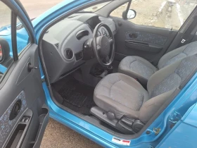 Chevrolet Matiz 1.0i klima , снимка 9