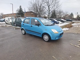  Chevrolet Matiz