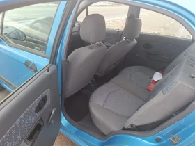 Chevrolet Matiz 1.0i klima , снимка 8