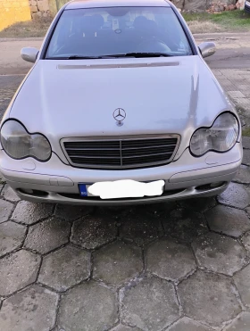 Mercedes-Benz C 220 W203, снимка 3