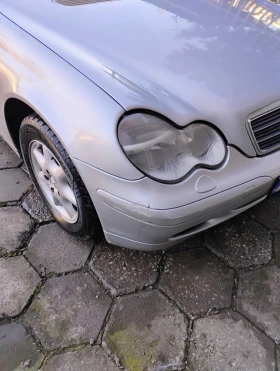 Mercedes-Benz C 220 W203, снимка 10