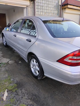 Mercedes-Benz C 220 W203, снимка 7