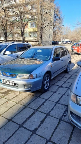 Nissan Almera 1.6SR, снимка 4