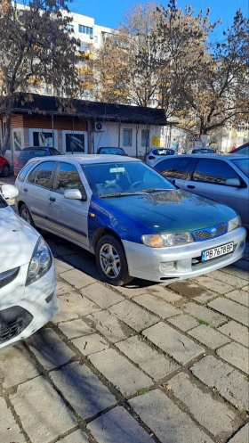 Nissan Almera 1.6SR, снимка 5