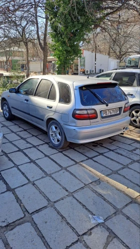 Nissan Almera 1.6SR, снимка 1