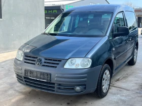 VW Caddy 1.9TDI 1