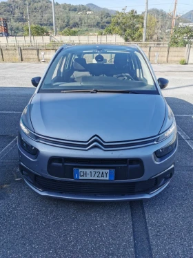 Citroen Grand C4 Picasso 7 места 10м.2021г - 20000 лв. - 66864242 | Car24.bg