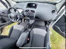 Обява за продажба на Renault Kangoo ZE 33KW батерия 7000км като нова с черно фолио ~27 600 лв. - изображение 7