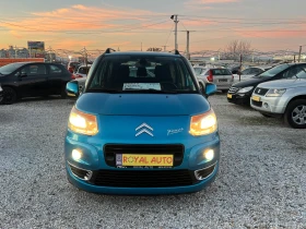 Citroen C3 Picasso ЛИЗИНГ-ГАЗ ИНЖЕКЦИОН-КЛИМАТРОНИК - 7899 лв. - 22536654 | Car24.bg