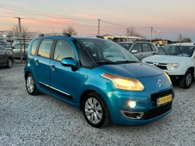 Citroen C3 Picasso ЛИЗИНГ-ГАЗ ИНЖЕКЦИОН-КЛИМАТРОНИК - 7899 лв. - 22536654 | Car24.bg