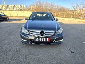 Mercedes-Benz C 200 УНИКАЛЕН/FACELIFT/КОЖА/АВТОМАТ - 13999 лв. - 33997239 | Car24.bg