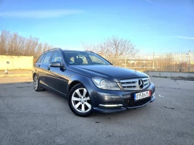 Mercedes-Benz C 200 УНИКАЛЕН/FACELIFT/КОЖА/АВТОМАТ - 13999 лв. - 33997239 | Car24.bg