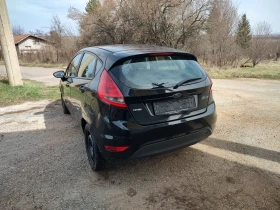 Ford Fiesta 1.6 Tdci, снимка 11