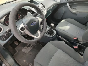 Ford Fiesta 1.6 Tdci, снимка 13