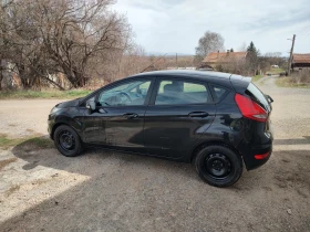 Ford Fiesta 1.6 Tdci, снимка 12