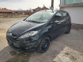 Ford Fiesta 1.6 Tdci - 4800 лв. - 99555496 | Car24.bg