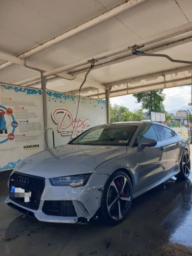 Audi Rs7 4.0 - 72000 лв. - 72457160 8