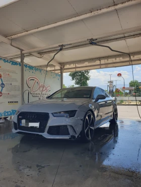 Audi Rs7 4.0 - 72000 лв. - 72457160 10