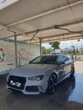 Audi Rs7 4.0 - 72000 лв. - 72457160 2