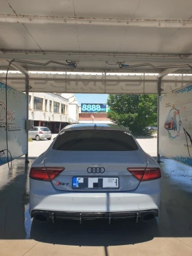 Audi Rs7 4.0 - 72000 лв. - 72457160 4