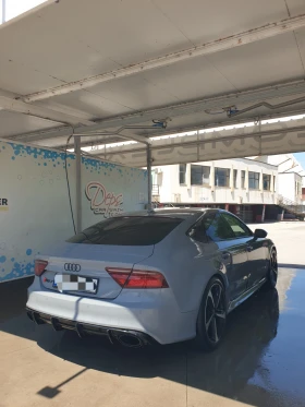 Audi Rs7 4.0 - 72000 лв. - 72457160 5