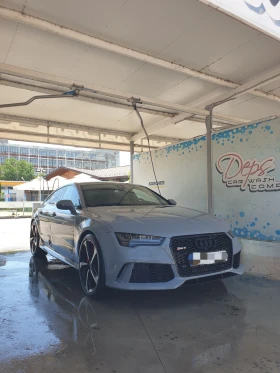 Audi Rs7 4.0 - 72000 лв. - 72457160 9