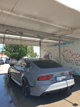 Audi Rs7 4.0 - 72000 лв. - 72457160 3