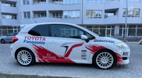 Обява за продажба на Toyota Auris 1, 6 VVT-i ~7 700 лв. - изображение 1
