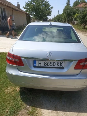 Обява за продажба на Mercedes-Benz E 220 ~18 600 лв. - изображение 3