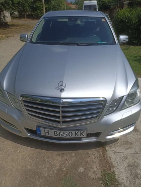 Обява за продажба на Mercedes-Benz E 220 ~18 600 лв. - изображение 1
