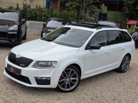     Skoda Octavia VRS PANO= CANTON= 