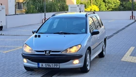 Обява за продажба на Peugeot 206 1.4I/206SW ~2 500 лв. - изображение 7