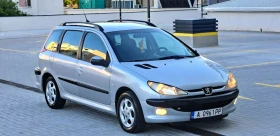 Обява за продажба на Peugeot 206 1.4I/206SW ~2 500 лв. - изображение 1